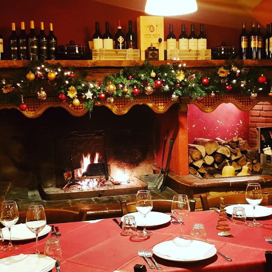 Agriturismo Fiore Di Campo 페르모 외부 사진